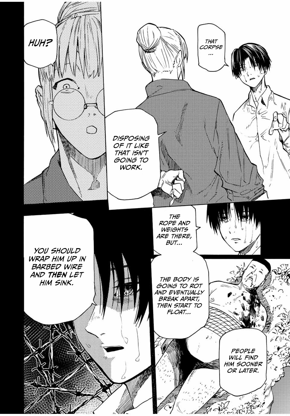 Juujika No Rokunin Chapter 95 image 06